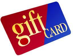 Gift Cards/Certificates Gift cards/certificates are exempt from tax at the time they