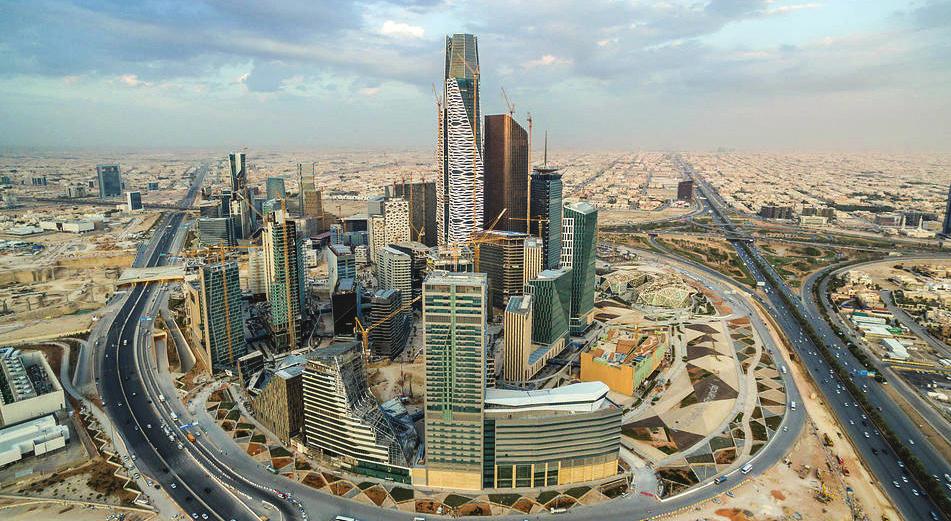 Commercial Prospects in Saudi Arabian and U.