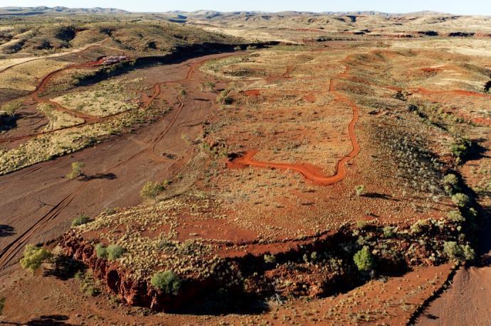 Mtpa Buckland Blend iron ore; ~3 Mtpa Mardie salt; ~2 Mtpa other products All primary permits and approvals secured for mine, road and port targeting a development
