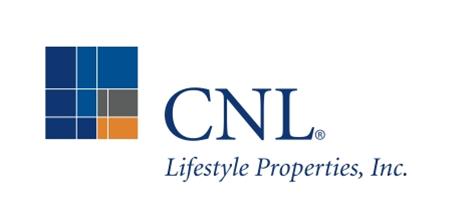News Release For information contact: Sherry Magee Senior Vice President Communications CNL Financial Group (407) 650-1223 CNL LIFESTYLE PROPERTIES ANNOUNCES FIRST QUARTER 2014 RESULTS -- Total