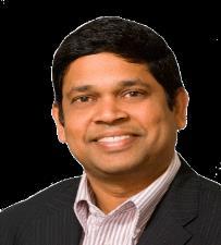 SRIDHAR LAVETI Vice President of Established Products and Customer Support Sridhar leads the