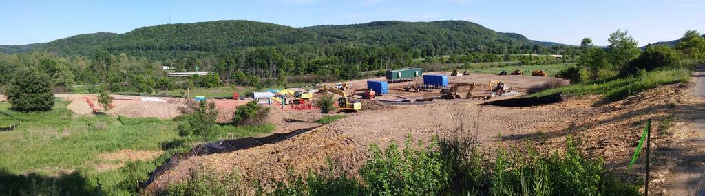 2015 Projects Deliveries into Eastern Canada Northern Access