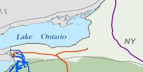 Future Empire Opportunities Deliveries to Chippawa& Hopewell Chippawa Hopewell Iroquois Capacity: 290,000