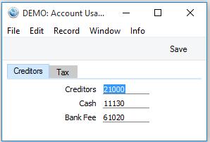 Browse window and selecting OK from the Operations menu. Note that after approving a Payment, you cannot change it.