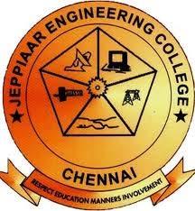 Dr. N. Thangavel, M.Com, MBA, PGDMM, PGDHRD., Ph.D., D.Lit., Principal (P.G) Jeppiaar Engineering College Rajiv Gandhi Salai, Chennai 600 119.