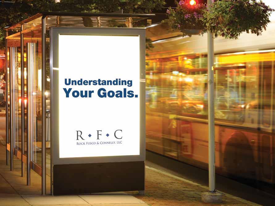 Outdoor Advertising & Billboards Rock Fusco & Connelly, LLC has significant experience handling legal and regulatory issues involved in the outdoor advertising and billboard industry.