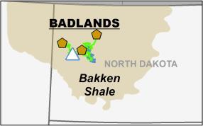 5 Bcf/d of additional processing capacity additions underway in the Permian Basin 200 MMcf/d of additional processing capacity underway in the Badlands and 150 MMcf/d underway in Oklahoma Recently