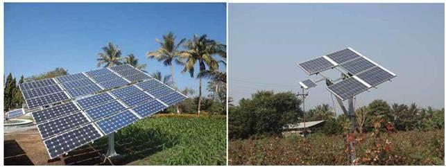 Schemes of Government of India Ministry of New and Renewable Energy (MNRE) is the coordinating ministry to implement solar water pumping systems in India.