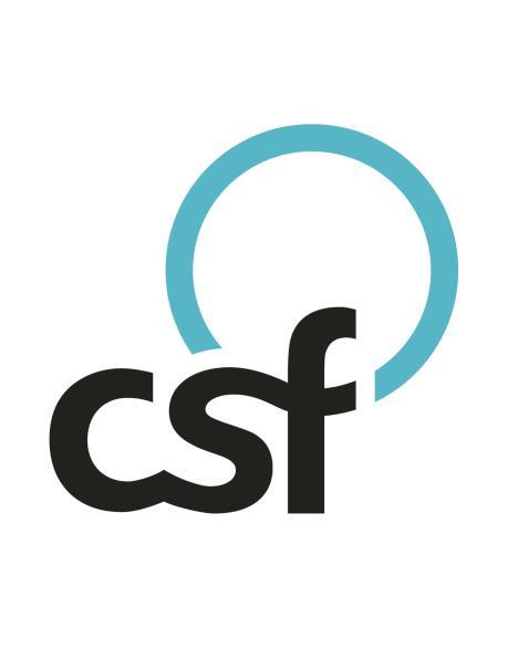CSF Pty Limited (ABN 30 006 169 286) (AFSL 246664) MYLIFEMYMONEY Superannuation Fund