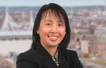 meet the professionals dora chin Relationship Manager mary e.