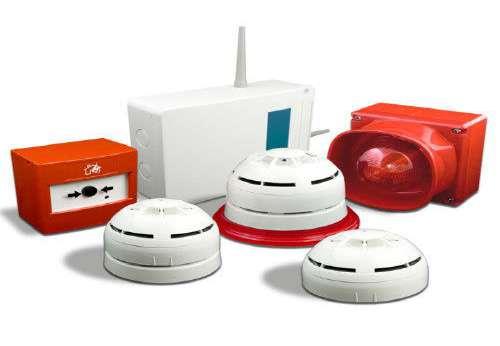 audio appliances when smoke, fire, carbon monoxide or other emergencies are present.