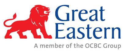 aud6 GREAT EASTERN HOLDINGS LIMITED (Incorporated in the Republic of Singapore) (Company Registration No 199903008M) To Our Shareholders The Board of Directors of Great Eastern Holdings Limited ( GEH