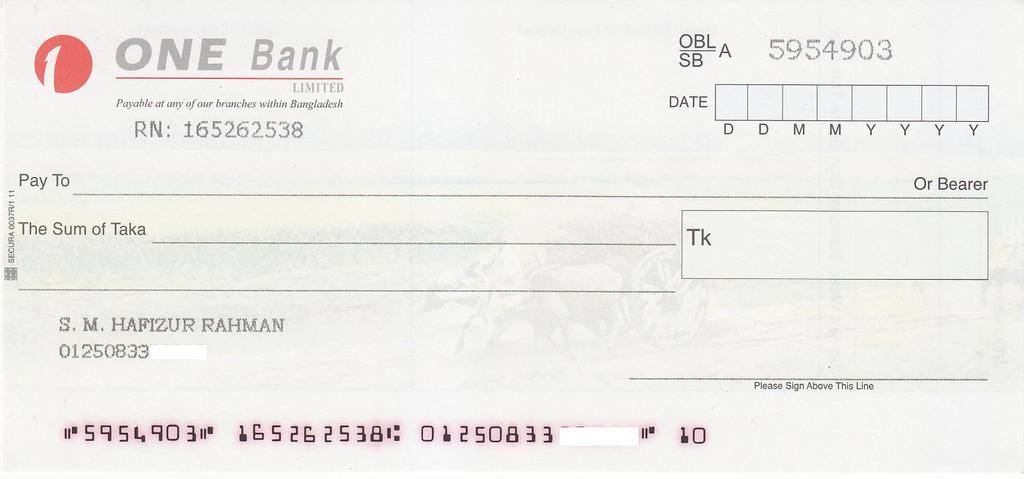 3. What is a Cheque? As per NI Act 1881, Sec 6: A "cheque" is a bill of exchange drawn on a specified banker and not expressed to be payable otherwise than on demand.