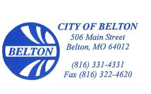 MANAGEMENT S DISCUSSION AND ANALYSIS This section of The City of Belton s Comprehensive Annual Financial Report provides readers with a narrative overview and analysis of the City s financial