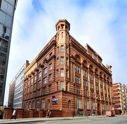 Regional Offices 11.2% of the portfolio (down from 12.7%) Churchgate House, Manchester 8.8% valuation growth, 0.