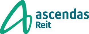 20 October 2016 Ascendas Reit s Total Amount Available for Distribution for 2Q FY16/17 rose 12.3% y-o-y to S$112.5 million Highlights: 1.