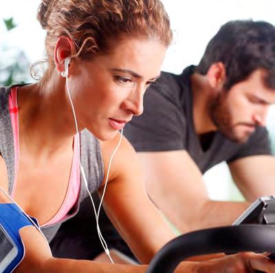 Faster, Easier Annual Gym Rebates Vitality combined the best of gym subsidies and rebates into one program. You can earn a rebate of up to $275 a year for your gym fees.