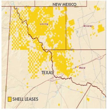 Permian Gas Gathering System Linking to Shell s Upstream Footprint