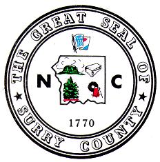 REQUEST FOR PROPOSALS Hydraulic Excavator BIDS WILL BE OPENED 3:00 PM, Tuesday, March 17, 2015 in Surry County Commissioners Meeting Room 3 rd Floor, Surry County Government Center 118 Hamby Road,