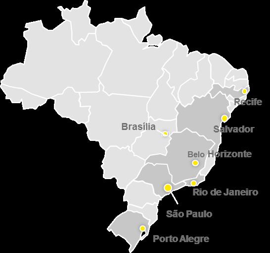 About the survey 7 Brazilian cities 1,400 retail bank customers EY conducted a survey, focusing on insurance purchase and usage behavior of bank customers in different channels (banks, brokers and
