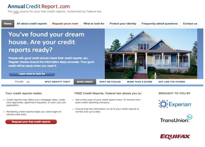 1 st C Character Your Personal Credit Standing How do you find out how you will look to a lender?