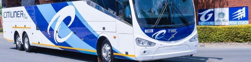 PASSENGER TRANSPORT Good performance in the commuter and personnel transport divisions Personnel transport contract in Mozambique continued to perform ahead of expectations Activity in the