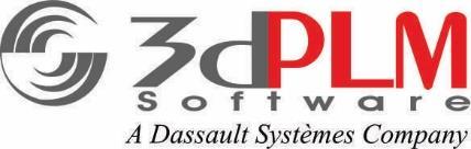 3D PLM Software Solutions Limited Unit No. 703-B, 7 th Floor, B Wing, Airoli, Navi Mumbai 400 708 Tel.: +91-22-67056001 Fax: +91-22-67056891 www.3dplmsoftware.