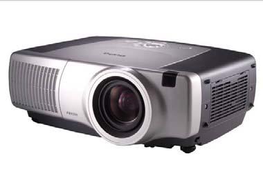 New Product Launches PB9200 The PB9200 projector, designed to be used at large venues,