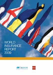 Insurance sector through its World