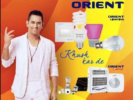 Business Overview Orient is the second largest player in fans after Crompton Greaves Strong growth in appliances and lighting albeit on a low base FY13 fan sales market share (%) Khaitan 6% Usha 17%