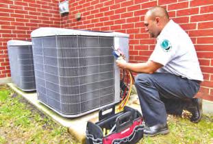 For more information, call our contracts department at 800-237-9910. Q: My central air conditioner is 9 years old. Is it still covered? A: YES!