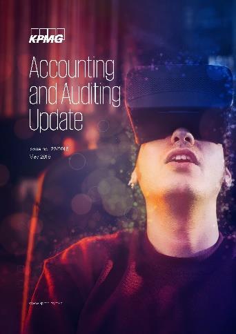 Our Publications Accounting and Auditing Update First Notes Coming
