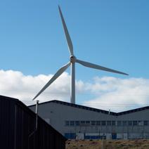Single turbine or dual turbine sites, which were previously uneconomic to pursue, can currently attract returns of up to 15 per cent. per annum.