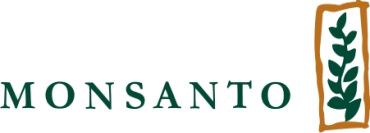 MONSANTO INDIA LIMITED Policy