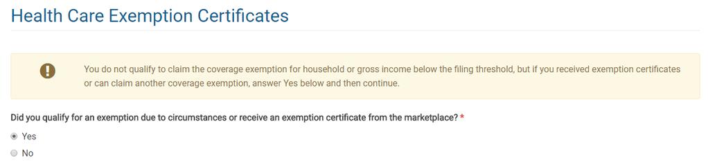 In TaxSlayer 19 Exemption Code letters do not appear on drop