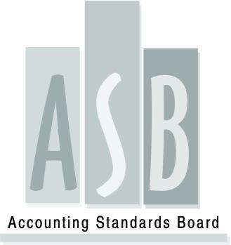 ACCOUNTING STANDARDS BOARD DIRECTIVE 5 DETERMINING THE GRAP