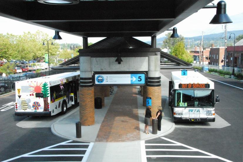 Whatcom Transportation Authority Key Objectives: Develop a financially sustainable service plan. Preserve essential capital projects.