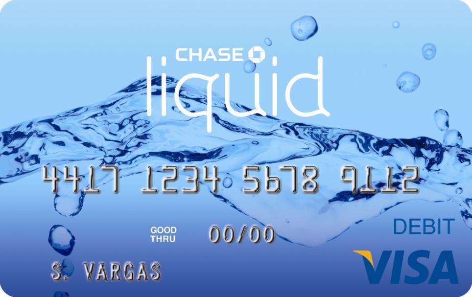 We are proud to announce the launch of Chase Liquid SM An exciting new product Why are we launching Chase Liquid?