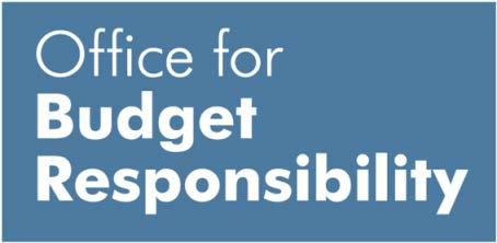 Introduction 1.1 The Office for Budget Responsibility (OBR) provides independent and authoritative analysis of the UK s public finances.