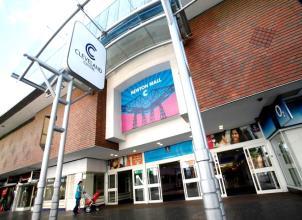 performance 15 Property highlights Cleveland Centre,