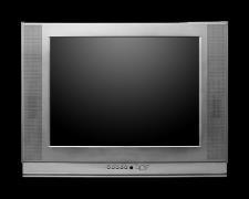 Traditional Media Model TV,