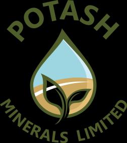 Potash Minerals Limited Suite 2, 12 Parliament Place, West Perth WA 6005 PO Box 902, West Perth WA 6872 Ph: 08 9482 0515 Fax: 08 9482 0505 Web: www.potashmin.com.