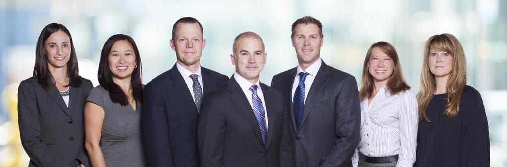 Bow Valley Wealth Management Group of RBC Dominion Securities 3 Our guiding principles Our dedication to every client has been paramount from the day we started in this business.