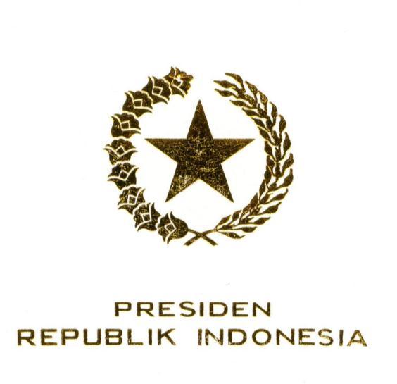 PRESIDENT OF THE REPUBLIC OF INDONESIA REGULATION OF THE PRESIDENT OF THE REPUBLIC OF INDONESIA NUMBER 109 OF 2013 CONCERNING THE GRADUAL STAGES OF SOCIAL SECURITY PROGRAM PARTICIPATION BY THE GRACE