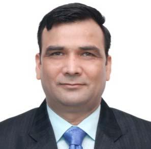 Mr. Pankaj Gupta Kumar, aged43 years, is the Non - Executive & Independent Director of our Company.