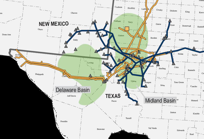 PERMIAN BASIN RELIABLE SERVICE PROVIDER Page 30 Natural Gas Liquids Approximately 37 third-party natural gas plant connections in the Permian Basin New processing plant connections in the Permian