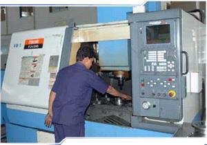 in Pirangut Pune, Maharashtra and are equipped with various machineries and suitable infrastructure