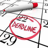 Employer Notification Deadlines New employees at the time of hiring beginning October 1, 2013.