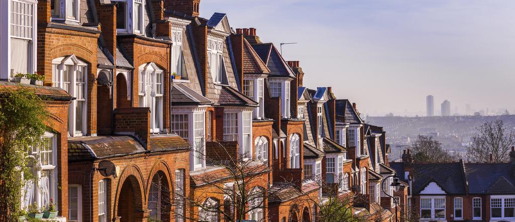 House Price Growth In the past year, average house prices across the UK have risen by 3.1% The Office for National Statistics have recently released the House Price data for July 2018.