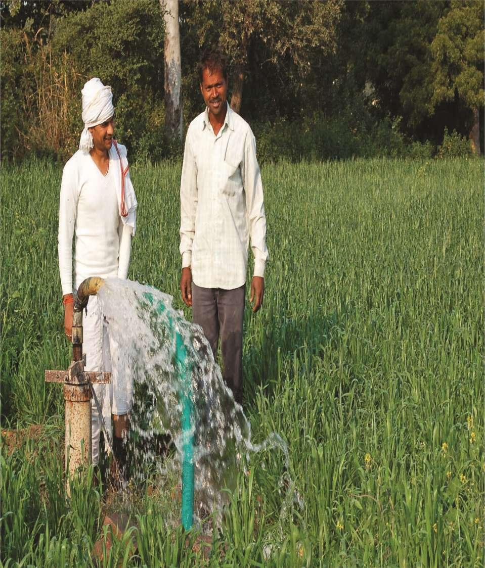 Krishi Cabinet Making agriculture a profitable venture Separate cabinet and separate budget to